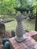 Cast Stone Pineapple Garden Ornament - 2