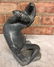 Inuit Seal and Fish Statue