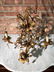 Hanging Tole Chandelier - 2