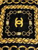 Chanel Scarf w/ original bag 31 Rue Cambon Paris - 2
