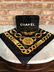 Chanel Scarf w/ original bag 31 Rue Cambon Paris - 7
