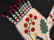 Antique Native American Vest w/ Bird Design - 8
