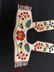 Antique Native American Vest w/ Bird Design - 9