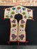 Antique Native American Vest w/ Flower Design