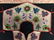 Antique Native American Vest w/ Flower Design - 2