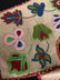 Antique Native American Vest w/ Flower Design - 4
