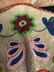 Antique Native American Vest w/ Flower Design - 5