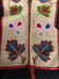 Antique Native American Vest w/ Flower Design - 8