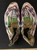 Antique Native American Moccasins - 5