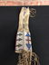 Antique Native American Pipe Bag - 9