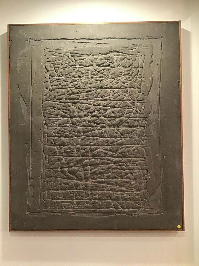 Harry Bouras oil and cement (1 of 4)