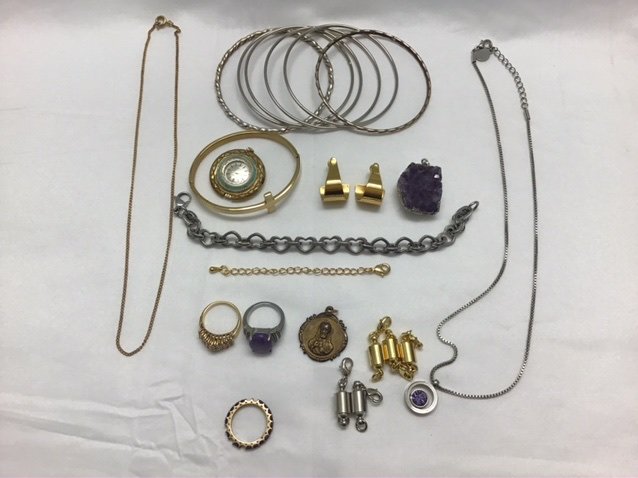 COLLECTION of Costume Jewelry (1 of 3)