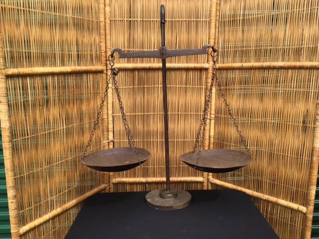 Industrial Primitive Scale General Store type (1 of 3)