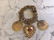 14k Gold Charm Bracelet