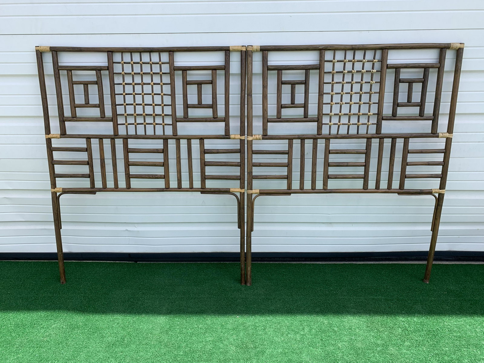 Vintage Mid Century Modern Bedframes Headboards For Sale Antique Mid Century Modern Bedframes Headboards