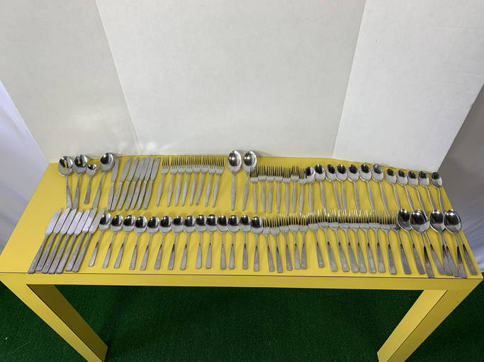 Rogers And Gorham Flatware Sets