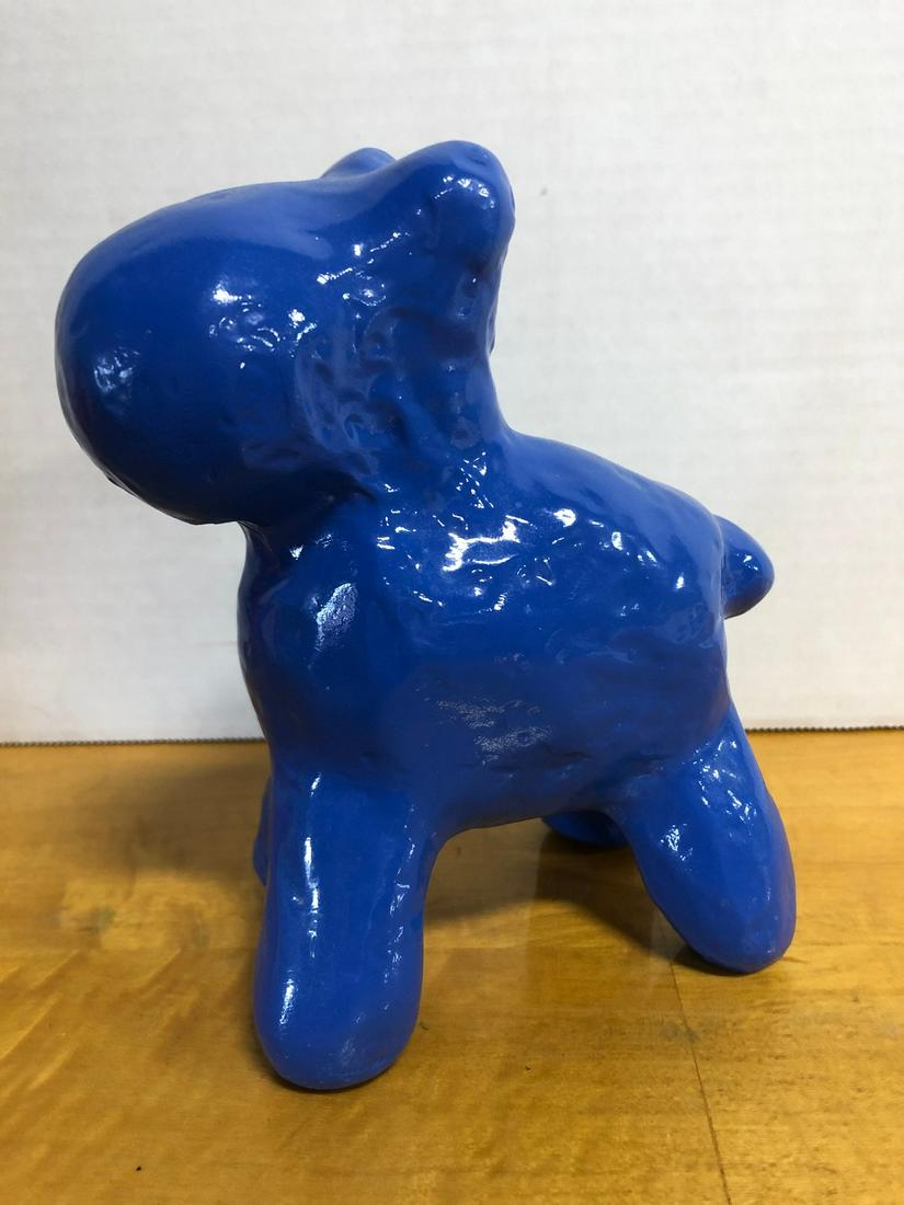 Signed Dennis Pearson Beastie B1275 (1 of 4)