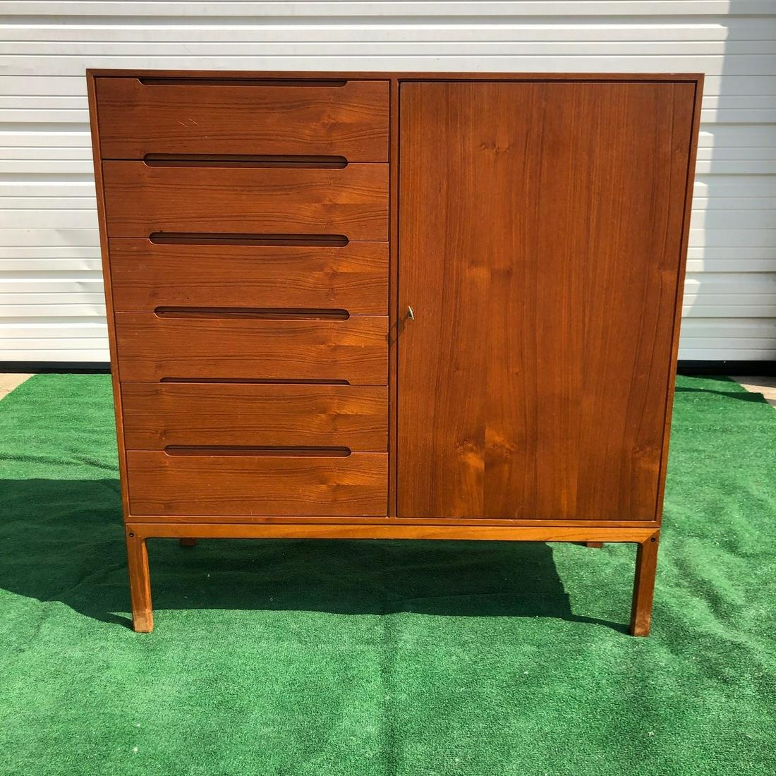 Arne Wahl Iversen Mid Century Danish Modern Highboy (1 of 5)