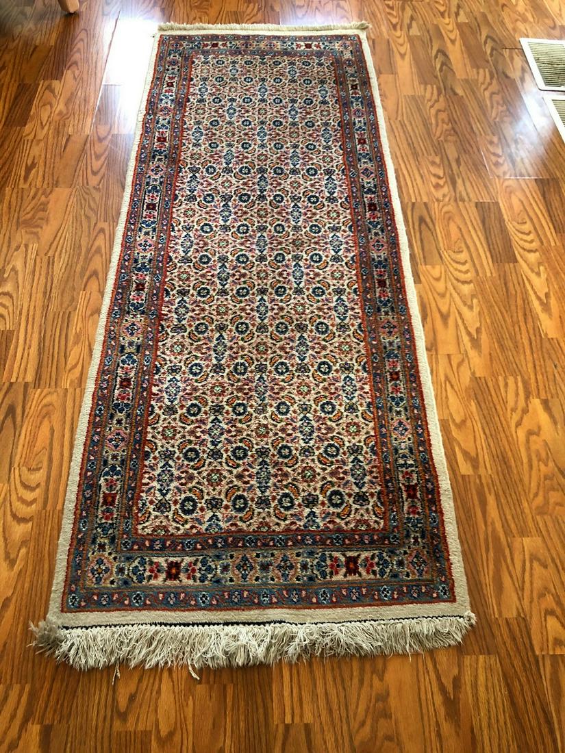Persian Tabriz Runner (1 of 3)