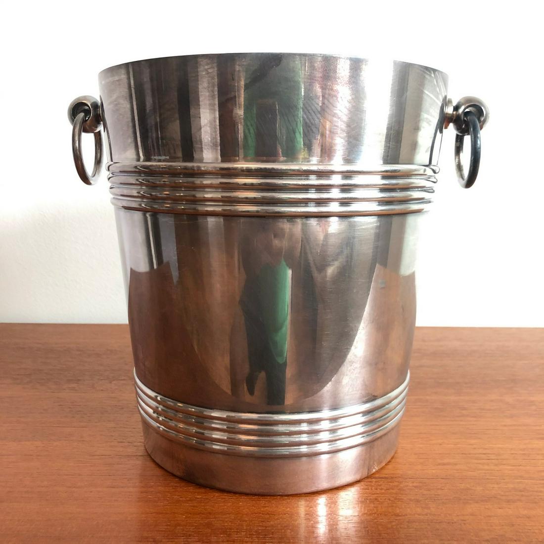 Christofle Ice Bucket (1 of 6)