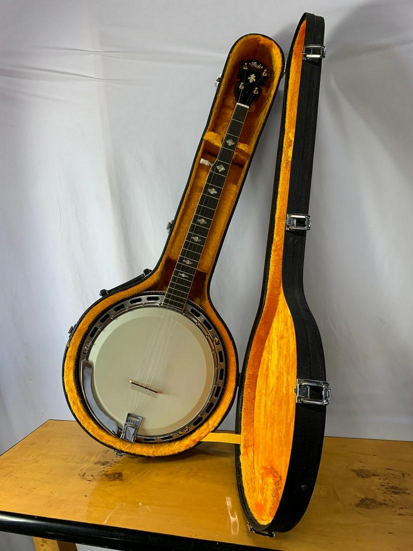 Iida banjo deals