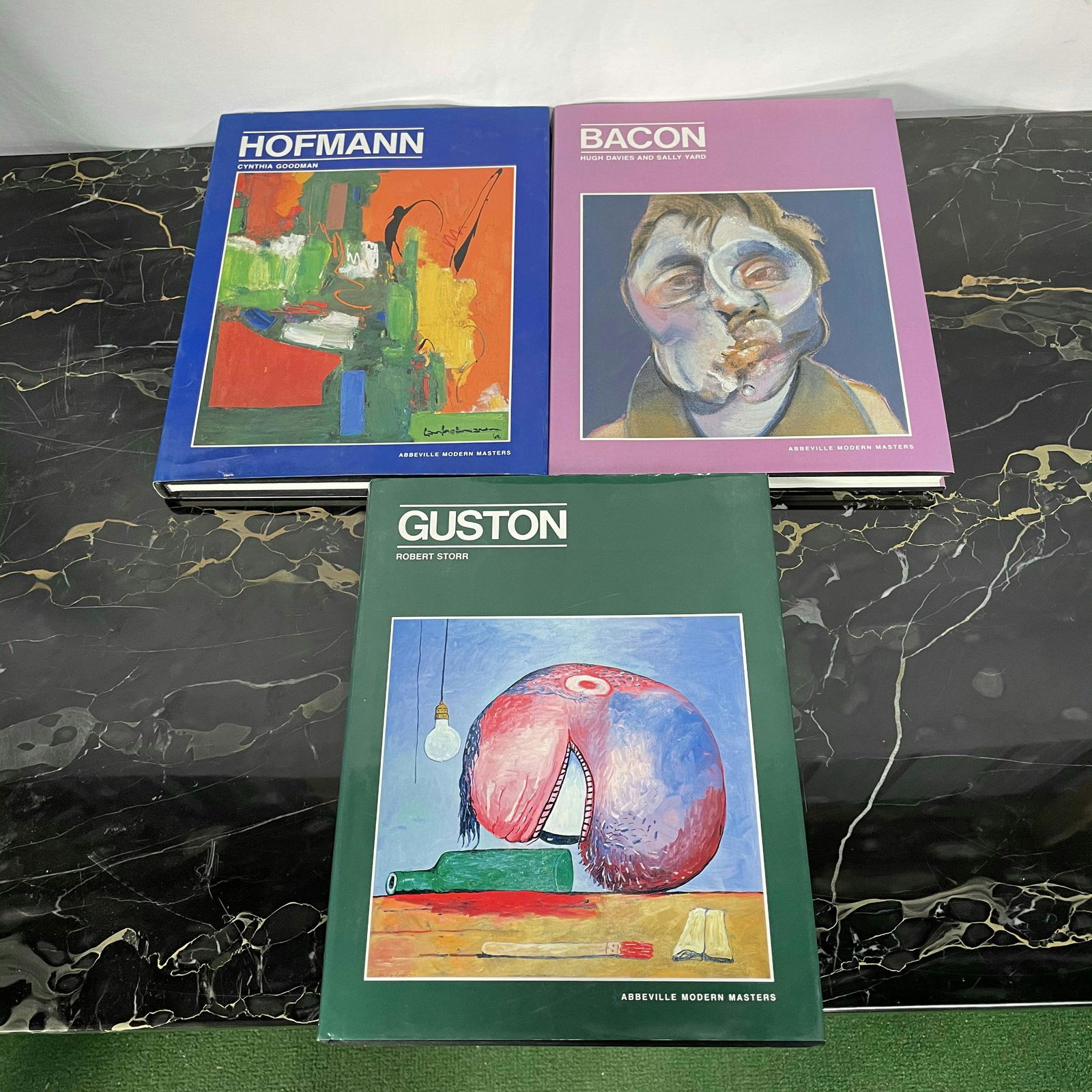 Philip Guston, Francis Bacon, Hans Hofmann Collections: In-house shipping