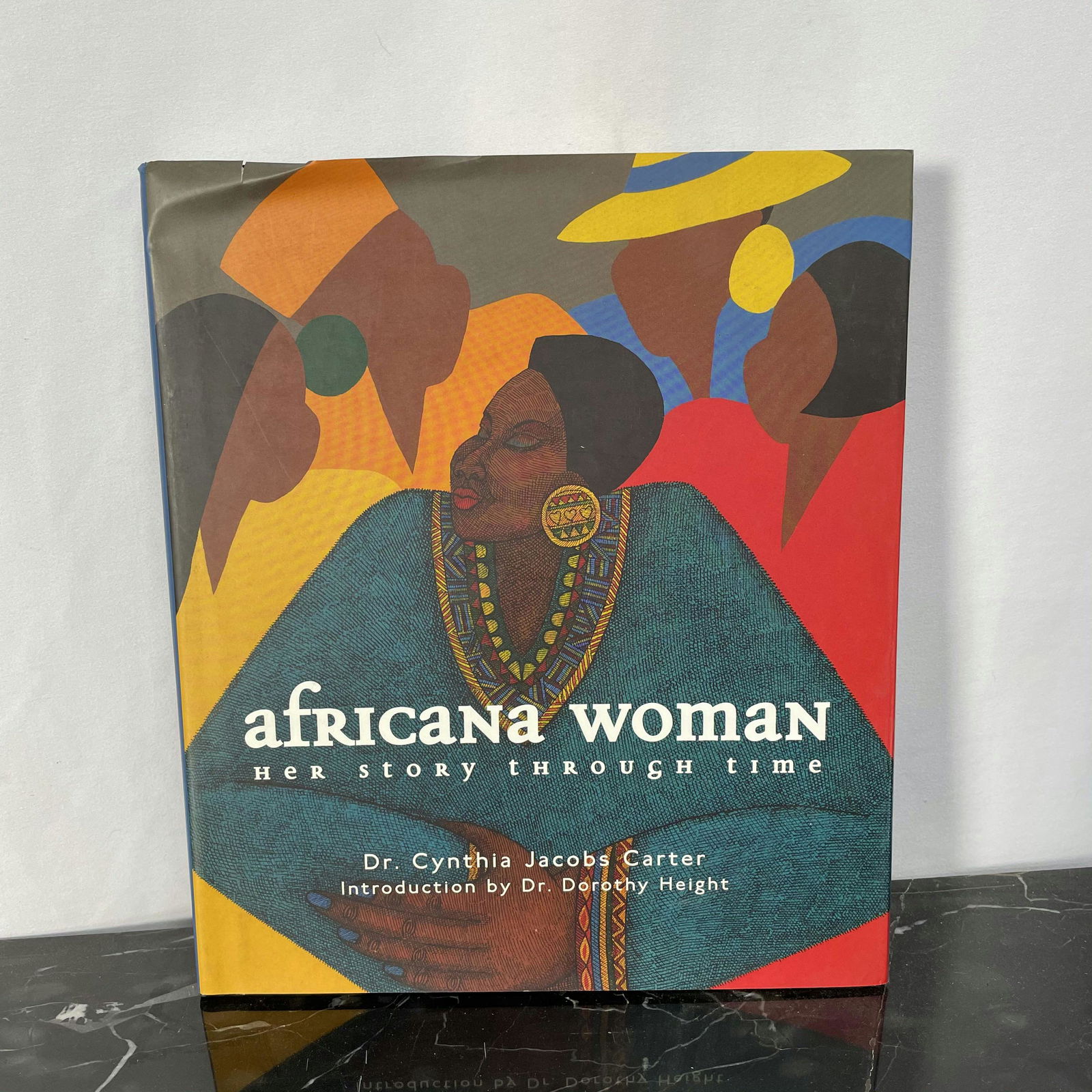"Africana Woman: Her Story Through Time" Dr. Cynthia (1 of 5)