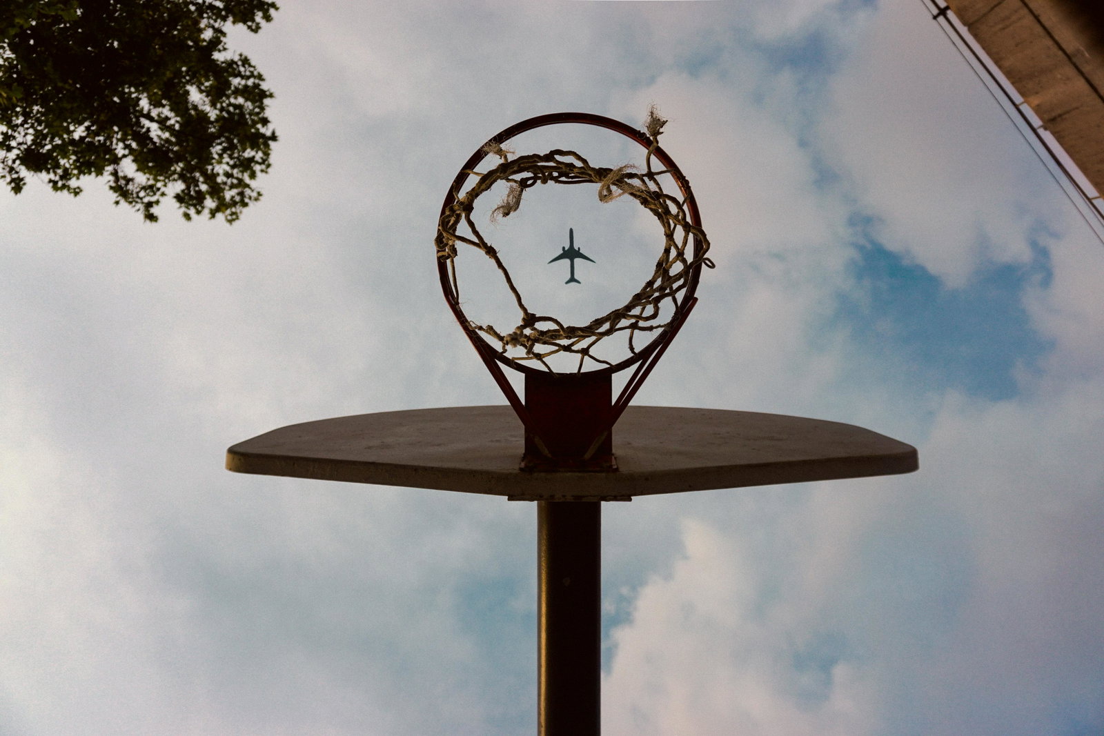 Plane Sight by Michael Yebra: Plane Sight by Michael Yebra Artist Bio: "Hey, Iâ€™m Michael. I am a street and cityscape photographer based out of Chicago, Illinois. Over the past two or so years I've been lucky enough find my