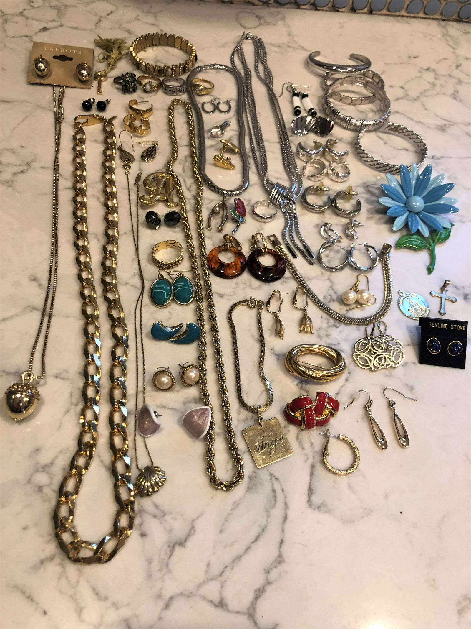 Collection Trifari Monet Jewelry: -