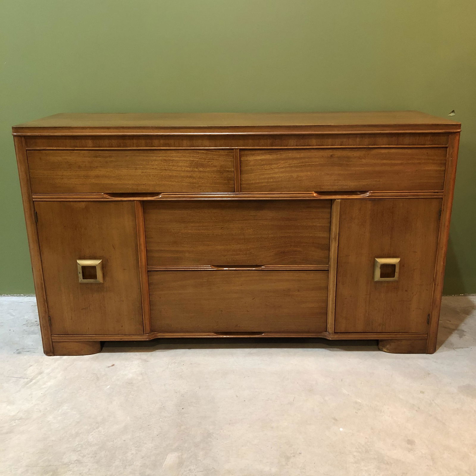 Art Moderne Buffet Mid Century (1 of 8)