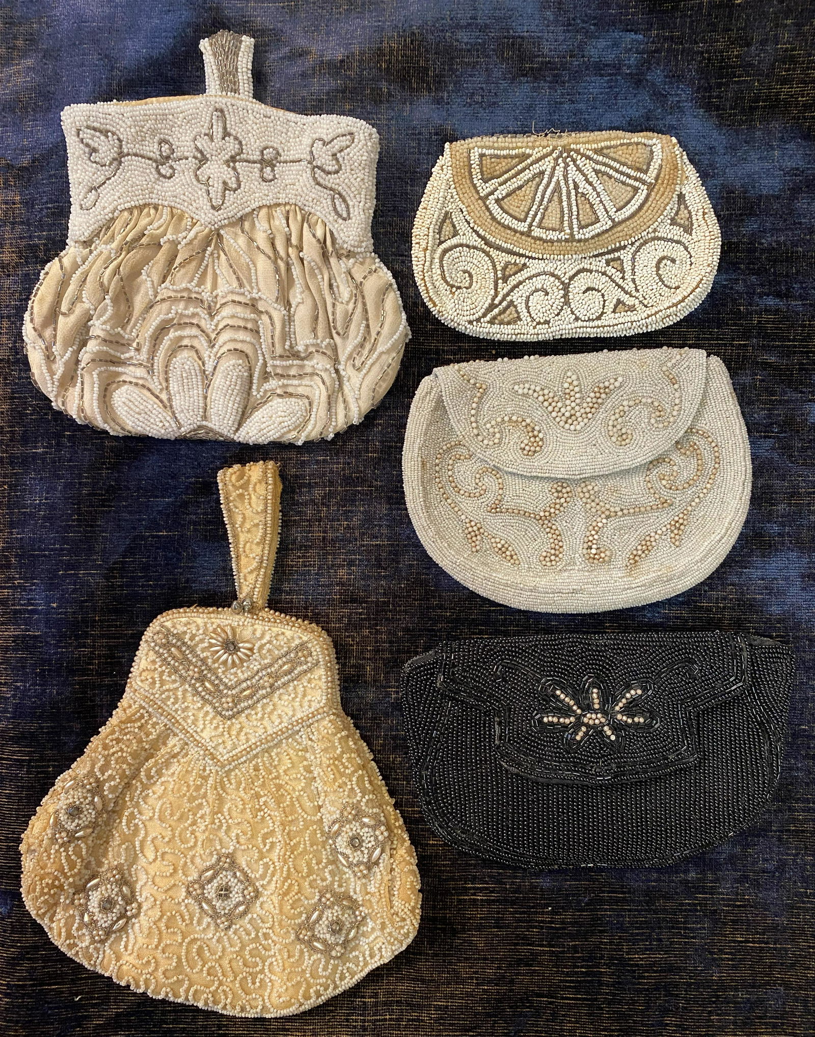 Collection 5 Beaded Bags (1 of 3)