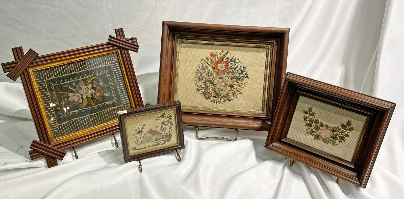 Collection Victorian Paper Punch Samplers (1 of 6)