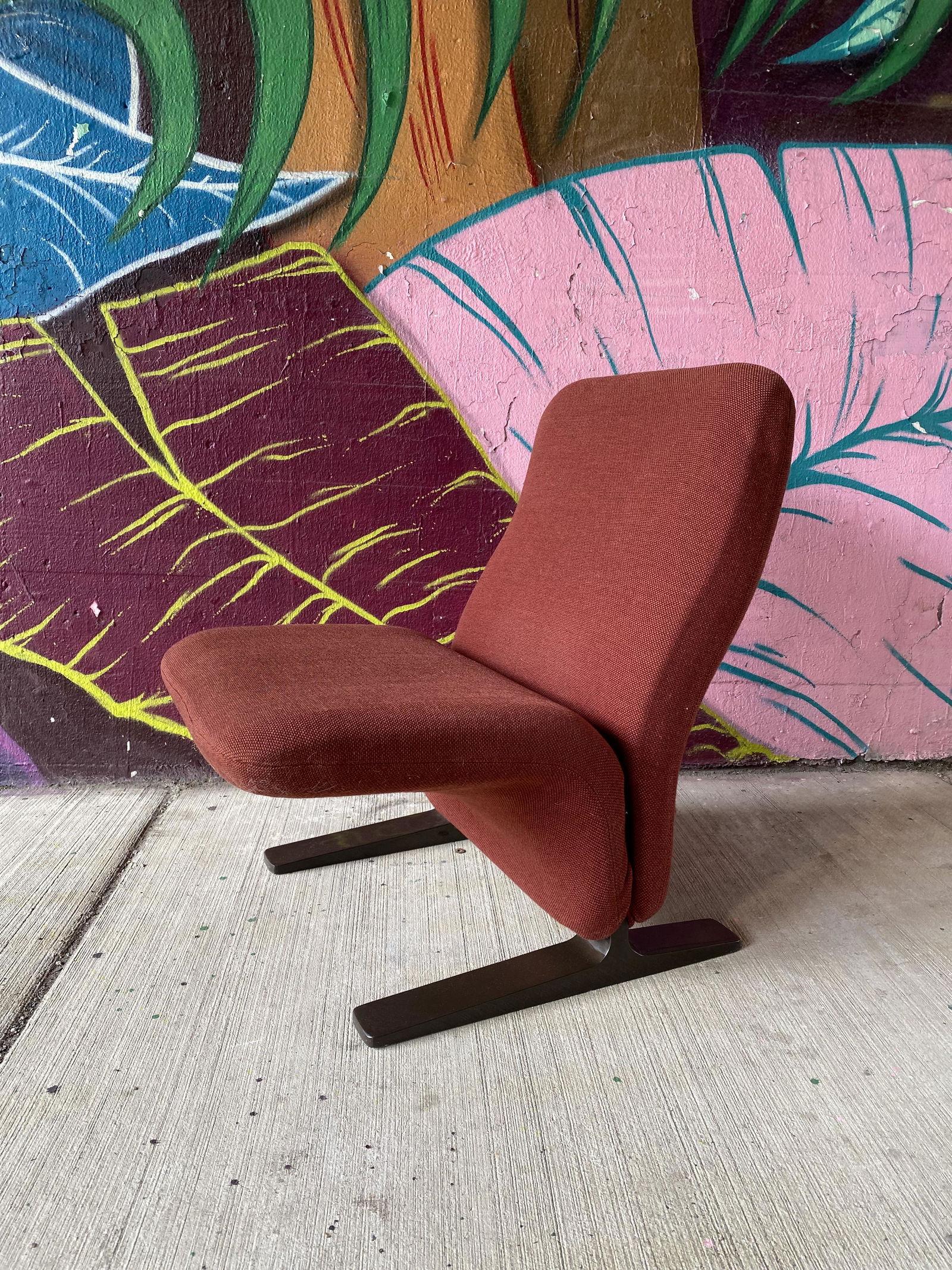 Pierre Paulin Concorde Chair by Artifort (1 of 3)