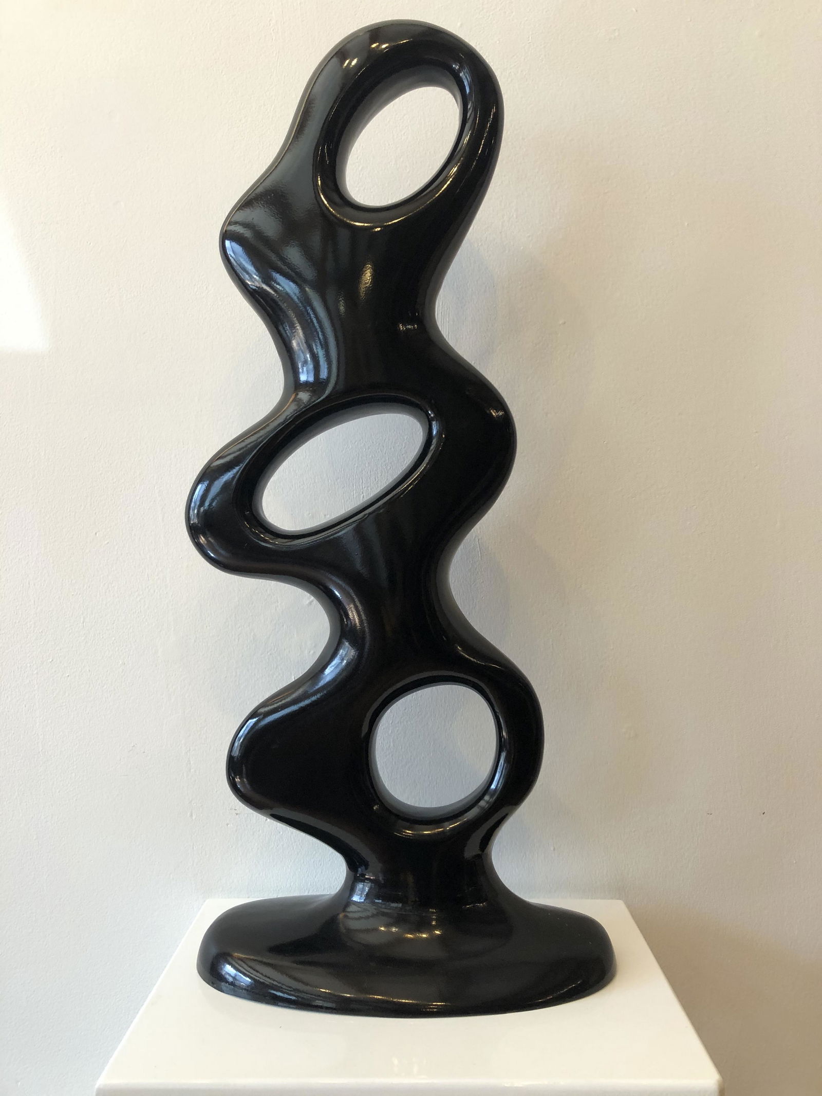 Post Modern Abstract Sculpture (1 of 3)