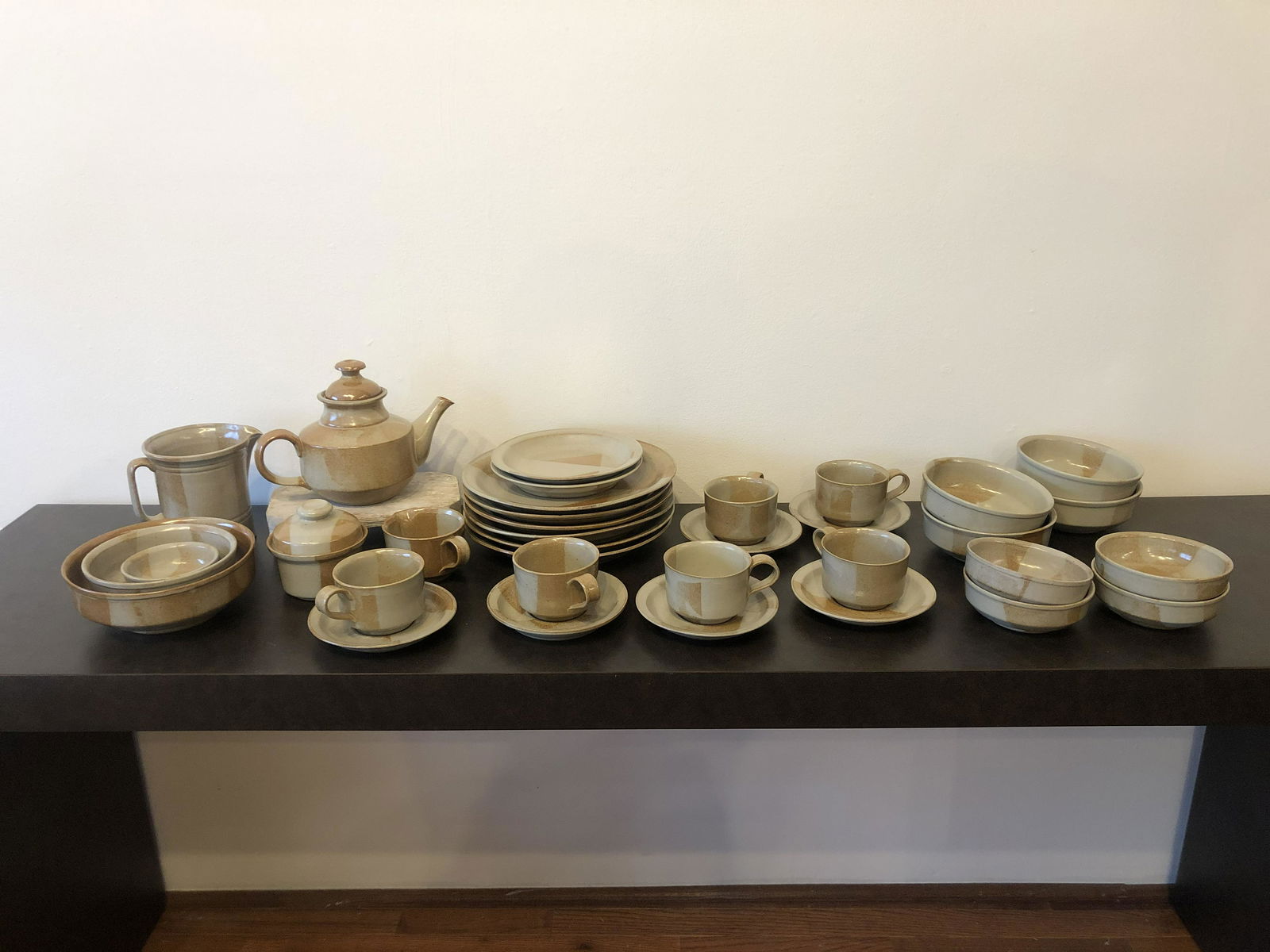 Iron Mountain Dish Set (1 of 7)