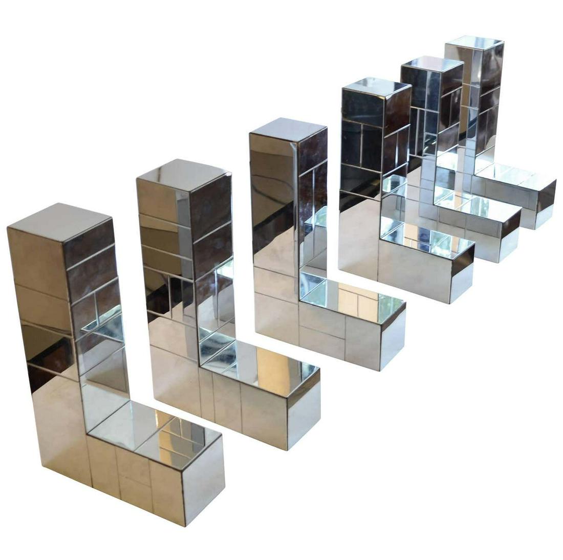 Paul Evans for Directional Shelf Brackets (1 of 7)