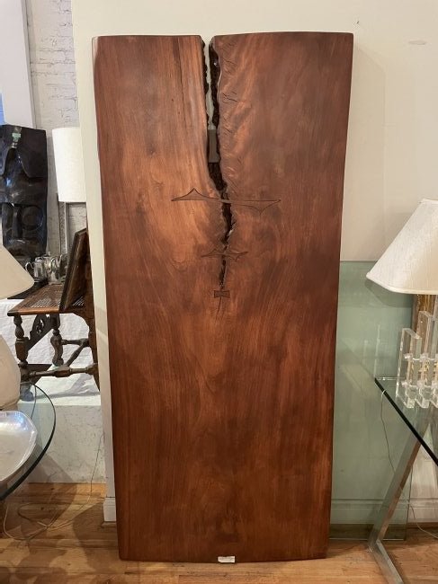 IMO Nakashima Burled Wood Live Edge Slab (1 of 5)