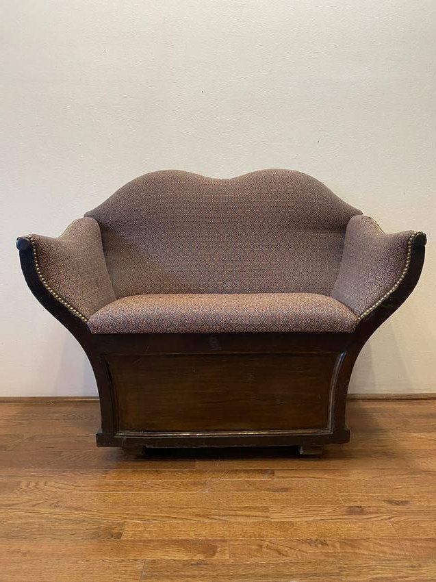 19th C French Carousel Bench Opera (1 of 10)