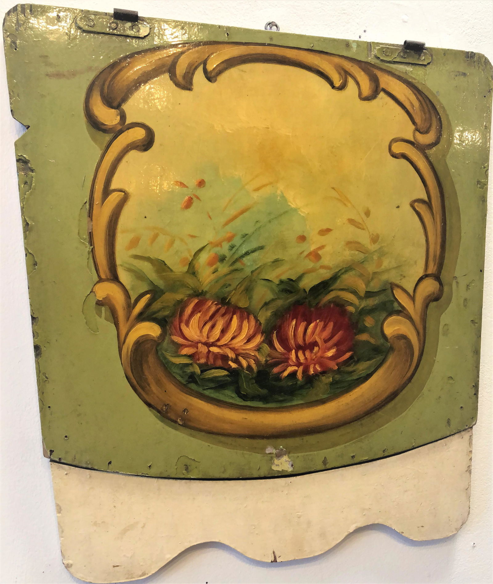 19th C French Carousel Panel (1 of 2)