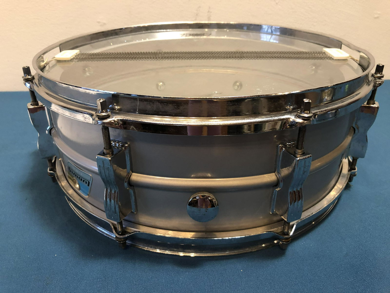 Ludwig Snare Drum (1 of 6)