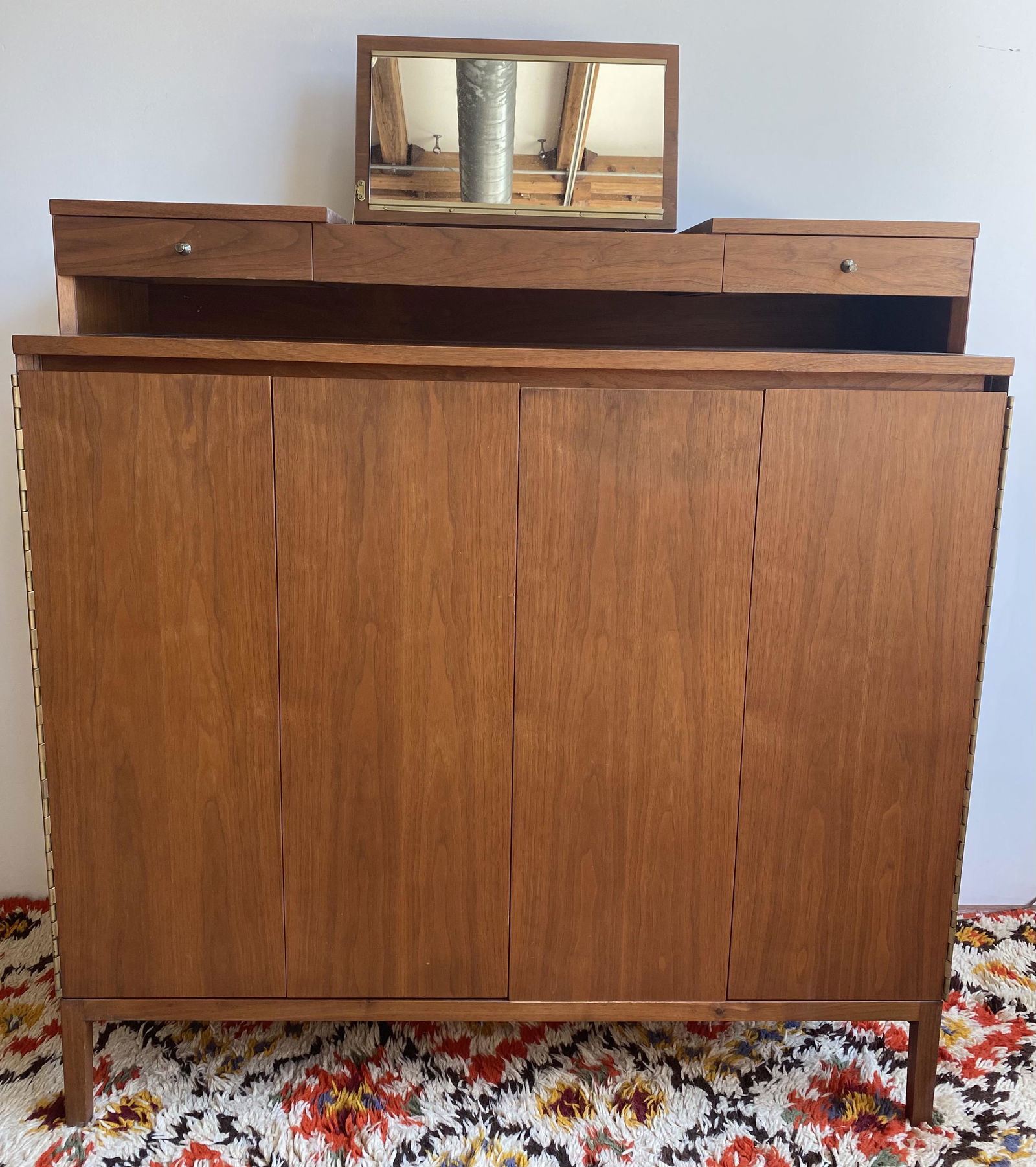 Paul McCobb Calvin Gentlemans Chest (1 of 6)