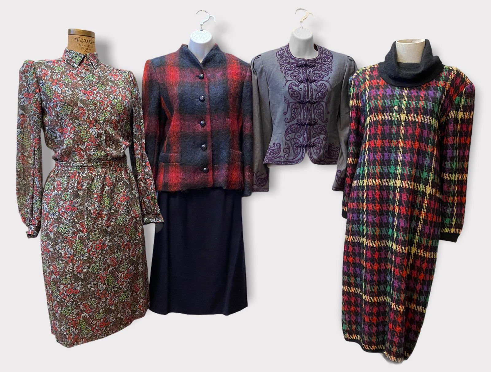 Vintage Designer Collection GUCCI, UNGARO , Noble for (1 of 9)