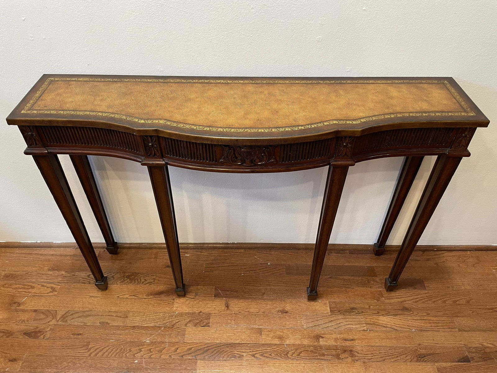 Maitland Smith Regency Style Console (1 of 7)