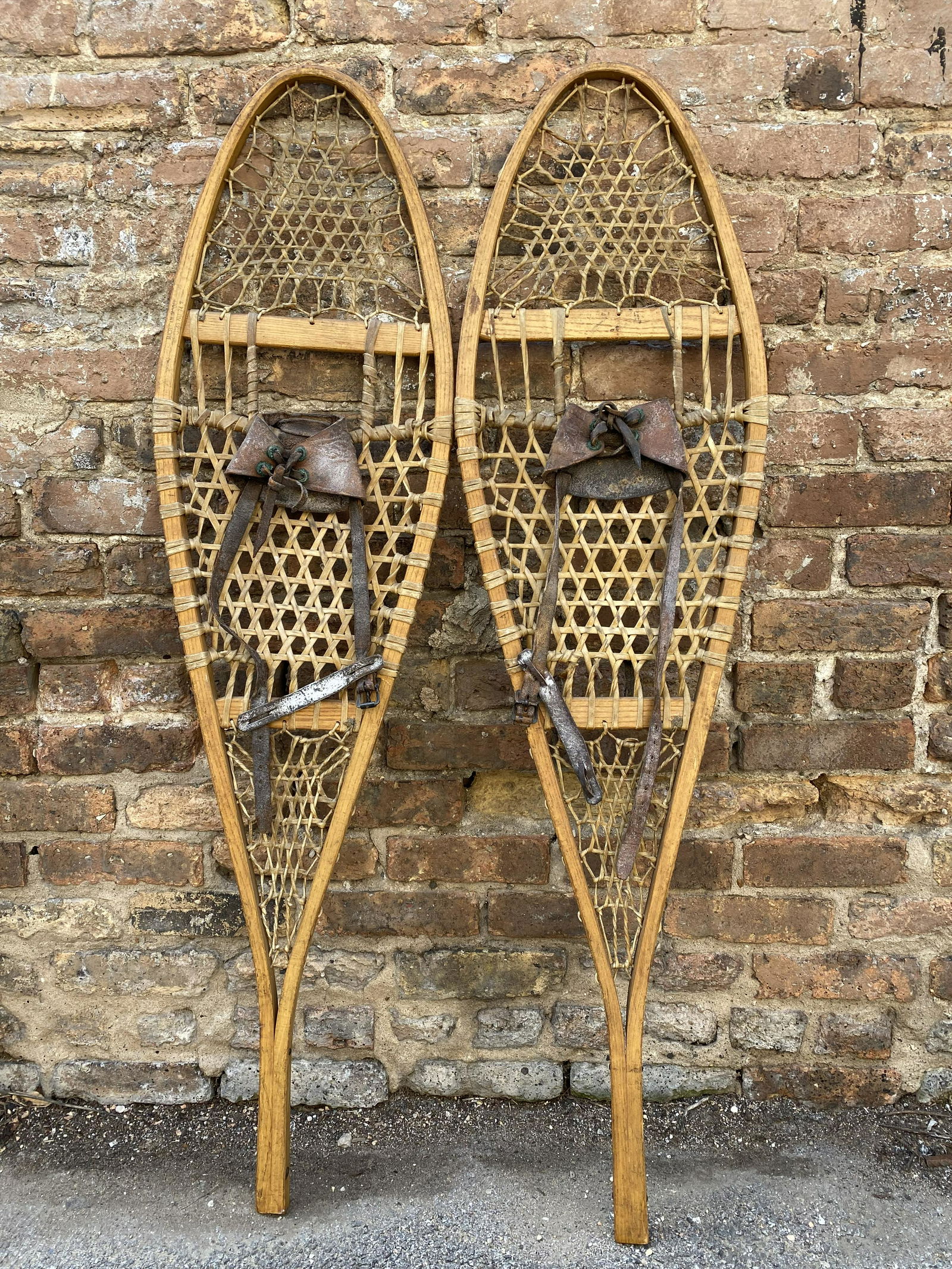 Antique Snow Shoes (1 of 3)