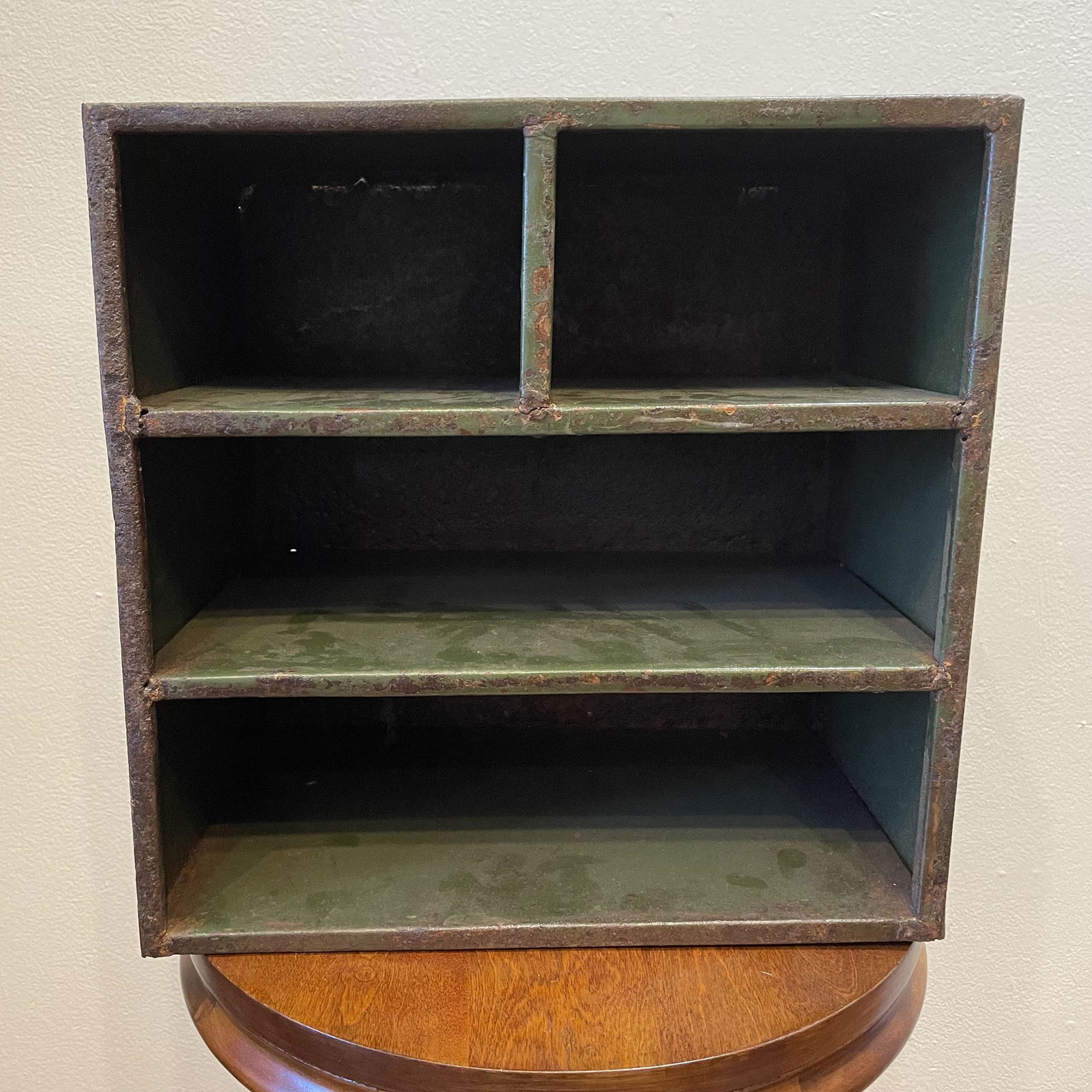 Industrial Metal File Cabinet (1 of 4)