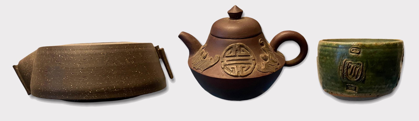 JAYZO  Earthenware Teapot & Studio Pottery (1 of 8)