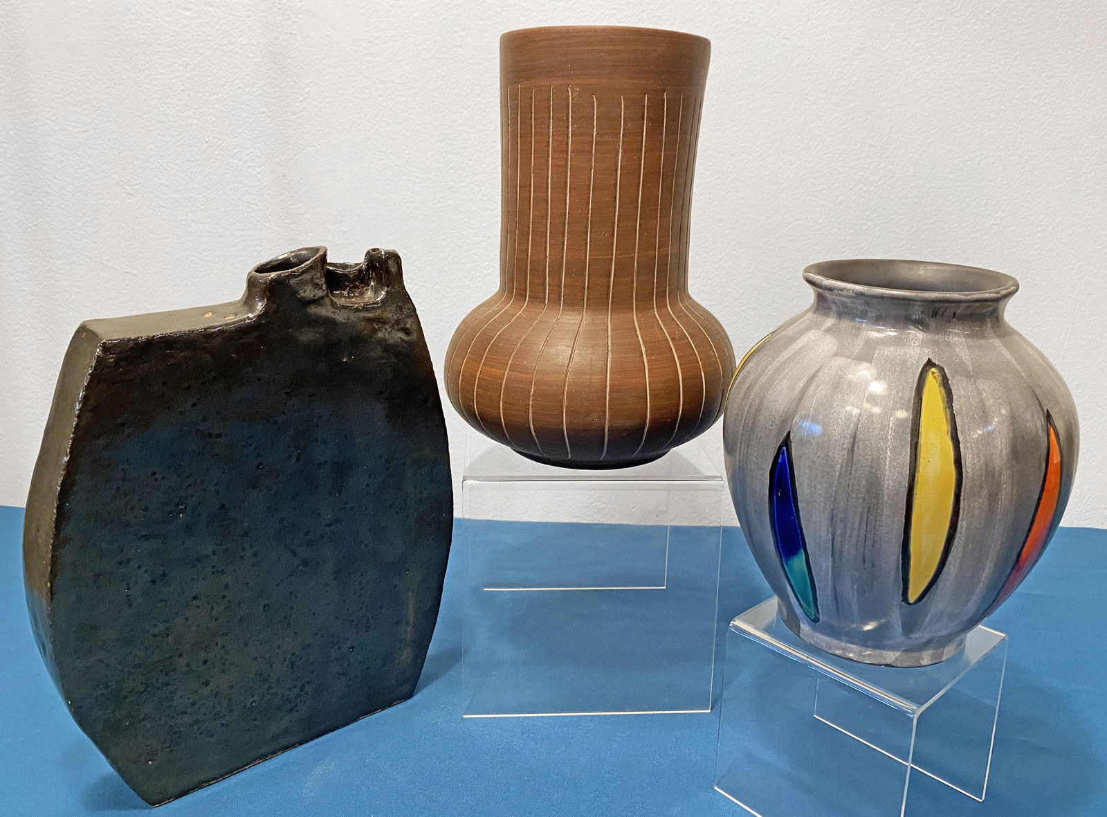 BAY KERAMIC, ARMONDO, Mid Century Pottery Collection (1 of 6)