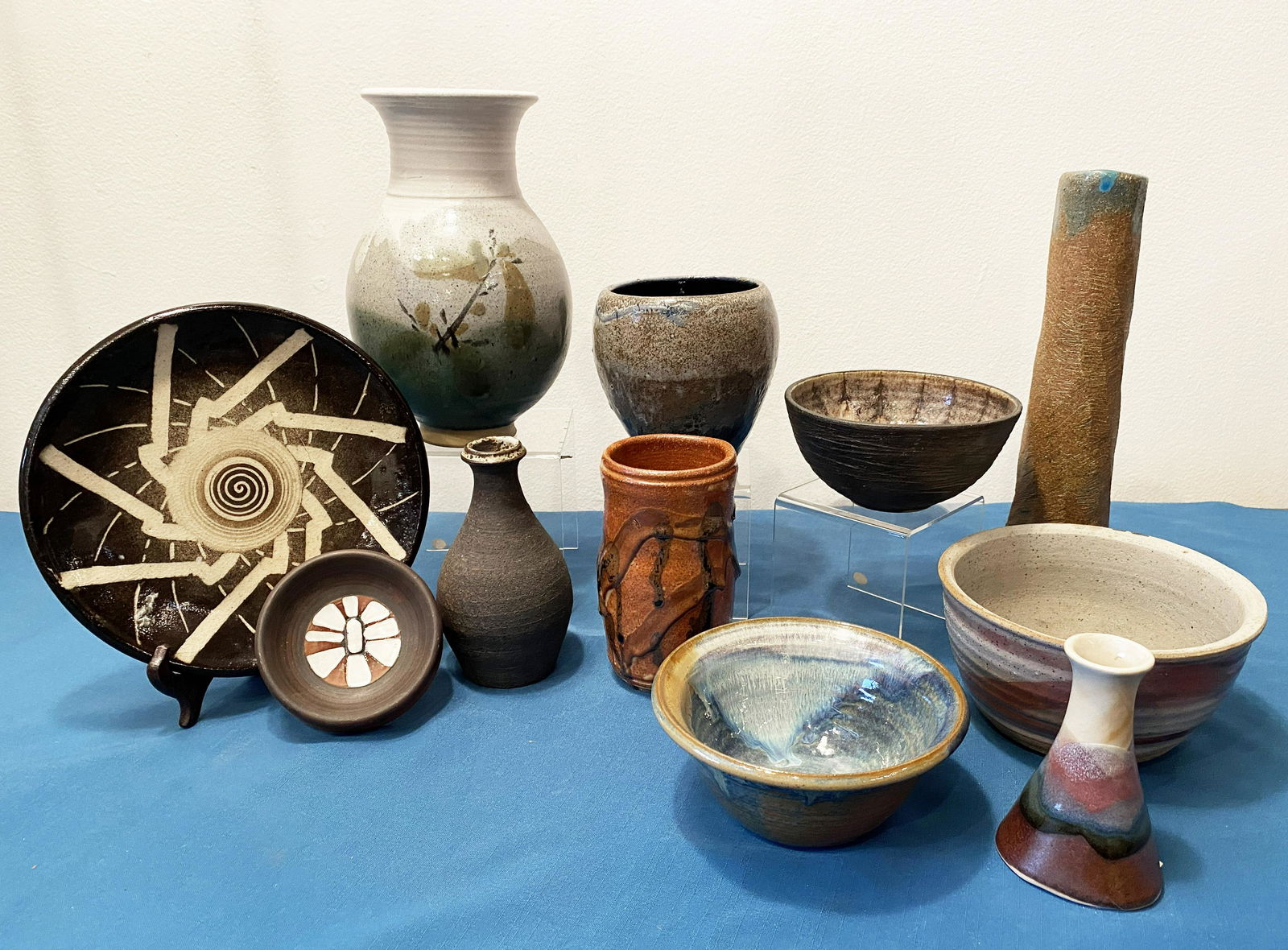 Collection Post Modern Studio Pottery (1 of 6)