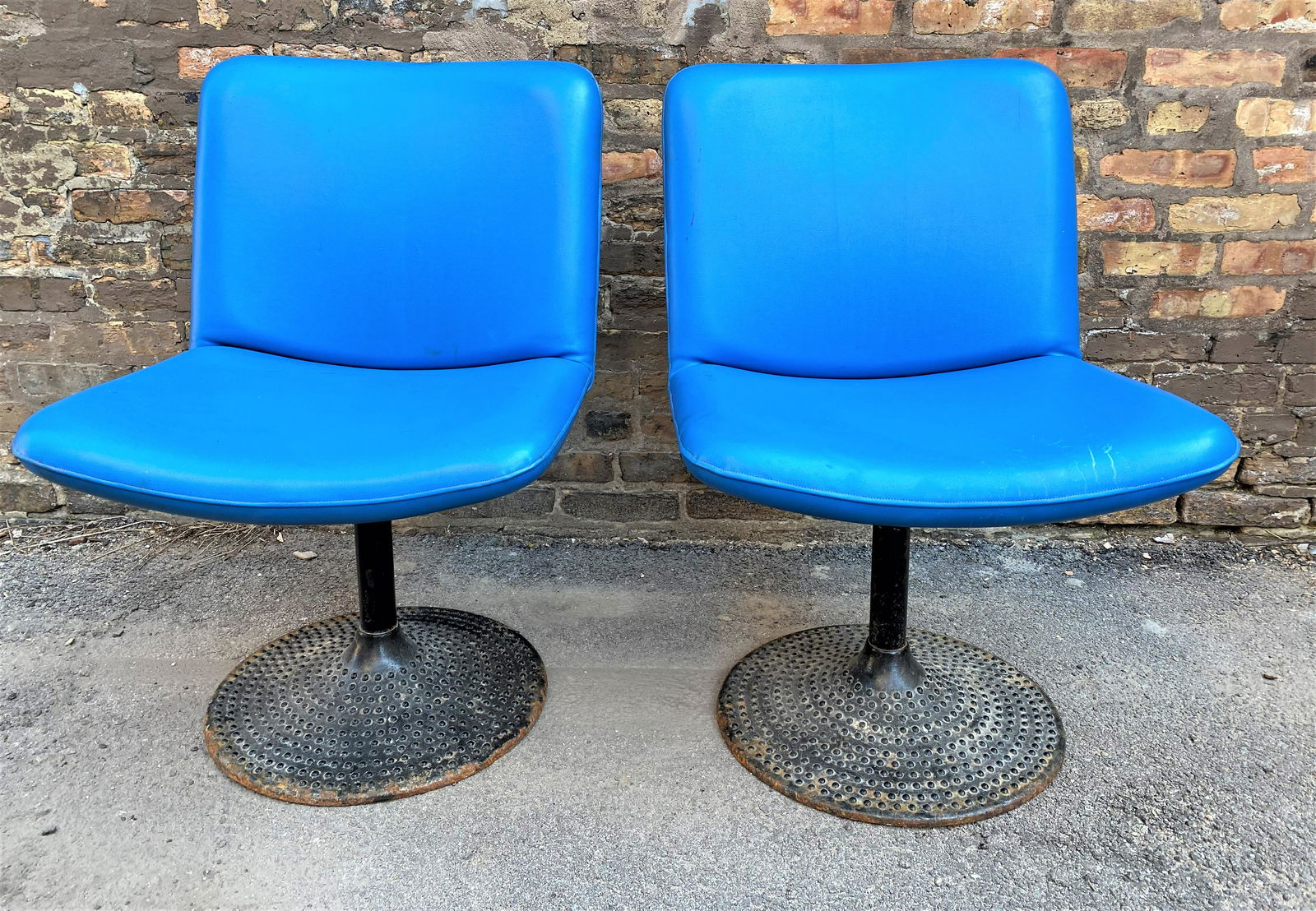 Caribe Stools by ILMARI TAPIOVAARA Finnish Designer (1 of 5)