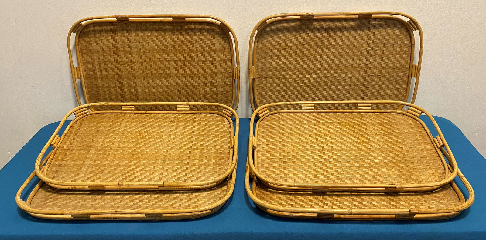 Mid Century Serving Trays (1 of 3)